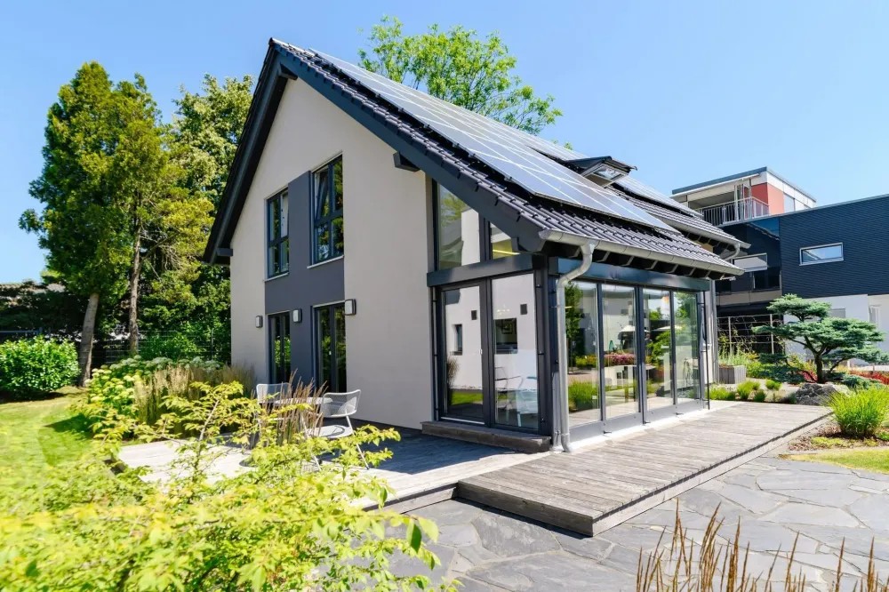 menuiserie extérieure