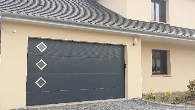 porte de garage