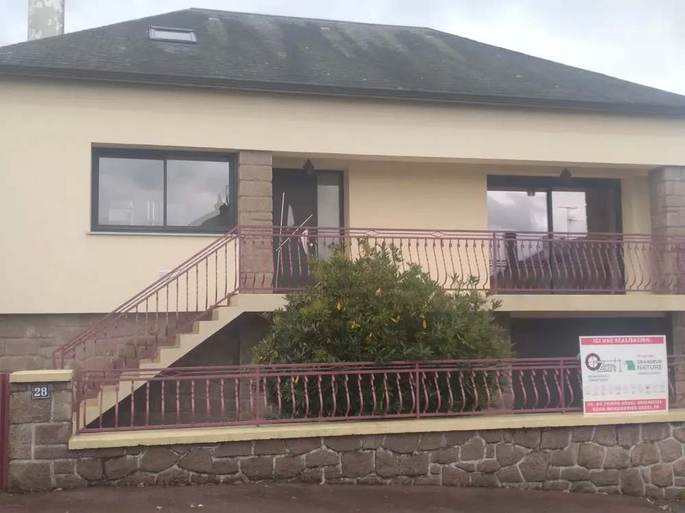 rénovation menuiserie complète