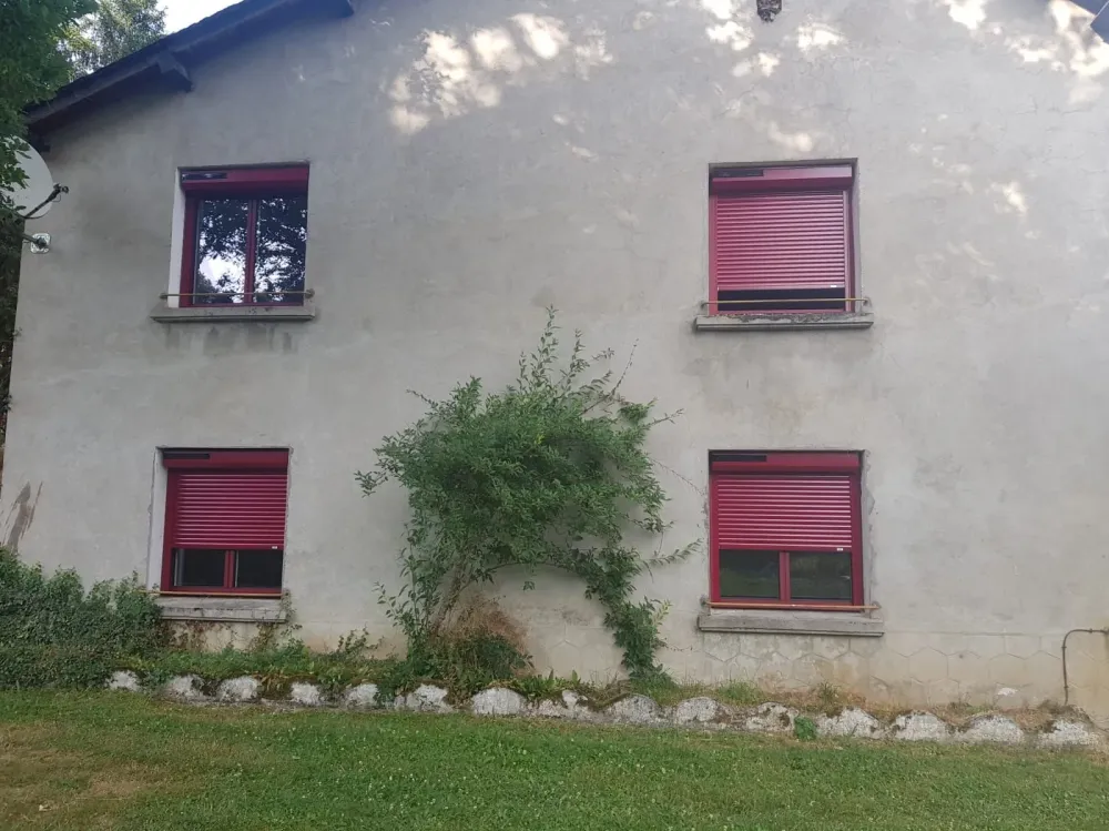 menuiseries fenêtres